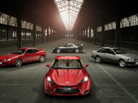 【ジュネーブモーターショー10】トヨタ、FT-86コンセプトを欧州で公開 画像