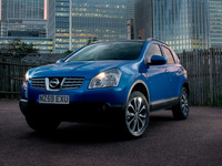 日産の欧州新車販売4％増、デュアリス好調…2月実績 画像