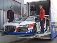 アウディ R8LMS、2010年モデルはすでに完売 画像