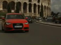 ［動画］アウディ A1 Sライン、ローマをドライブ 画像