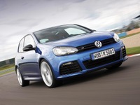 【VW ゴルフR 試乗】マルチシリンダーへのこだわりも消し飛ぶ…西川淳 画像