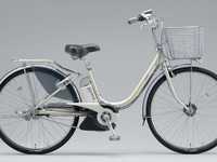 ブリヂストンサイクル、電動アシスト自転車2種類を発売へ…アシスト力を強化 画像