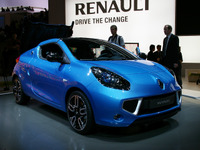 【ジュネーブモーターショー10ライブラリー】ルノー ウィンド 画像