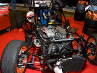 【NAGOYAオートトレンド10】新たなレースカテゴリー創設へ「M01」今秋始動 画像