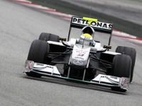 ハウグ「いきなり表彰台は無理」 画像