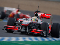 ハミルトン「シーズンが楽しみ」 画像