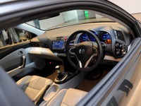 【ホンダ CR-Z 発表】先進をコンセプトとしたデザイン 画像