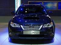 【ジュネーブモーターショー10ライブラリー】スバル インプレッサ XV 画像