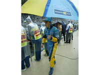 アロンソ、無事に退院……F1ブラジルGPクラッシュ 画像