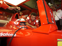 バリケロ「母国ブラジルで勝つまで辞めない」 画像