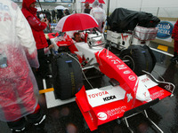 【トヨタF1ドリーム】大御所が「ダマッタはブラジル待望のチャンピオン」 画像