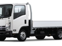 日産 アトラスH43、エコカー減税対象車 画像