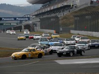 富士チャンピオンレースシリーズ、第1戦は3月14日 画像