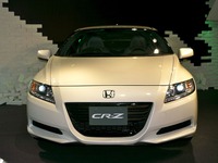 【ホンダ CR-Z 発表】新フラッグシップの登場？ 画像