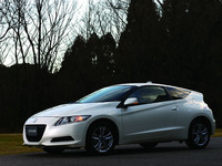 【ホンダ CR-Z 発表】レンタルを受付開始…オリックス自動車 画像