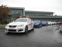 富士スピードウェイ、ワンメイクドライビングレッスンを開催 画像