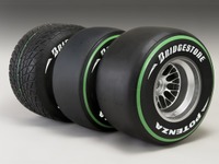 ブリヂストン2010年モータースポーツ活動 画像