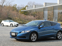 【ホンダ CR-Z 発表】受注台数7500台、20代にもアピール 画像
