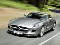 【メルセデスベンツ SLS AMG 試乗】到達点であり出発点…西川淳 画像