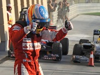 【F1バーレーンGP】リザルト…開幕戦を制したのはアロンソ 画像