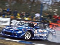 東洋ゴム、D1グランプリに2010年も参戦 画像