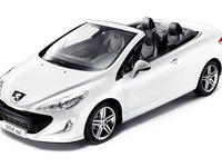プジョー 308CC に新世代6ATを搭載 画像