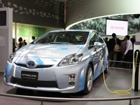 2020年、HVは主要4市場で1100万台　野村総研予測 画像