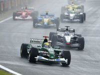 ジャガー、2004年はニューマシンなし 画像