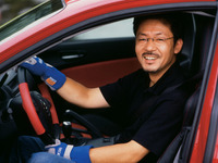 【マツダ『RX-8』発表】これができなければ『RX-8』は成立しない!! 画像