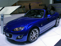 【ジュネーブモーターショー10ライブラリー】マツダ MX-5 20thアニバーサリーエディション 画像