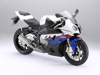 BMW S1000RR のYouTube動画が175万ビューを記録 画像