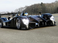 アウディ ルマン車、パワーダウンに空力性能アップで対処 画像