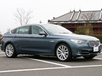 【BMW グランツーリスモ 試乗】ニッチにならざるを得ない…松下宏 画像