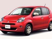 【トヨタ パッソ 新型発表】1か月間で目標の2倍を受注 画像