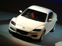 【マツダ『RX-8』発表】アルミ材は神戸製鋼所と神鋼アルコア 画像