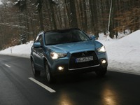 【三菱 RVR 新型発表】欧州ではSUVテイストが強め 画像