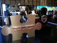 【ジュネーブモーターショー10】クライスラーとフィアット、関係をアピール 画像