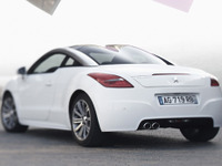 【プジョー RCZ 試乗】パワートレインの出来が良い…松下宏 画像