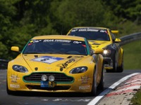 アストンマーチン、4つのレースプログラム…ヴァンテージGT4 投入 画像