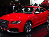 【ジュネーブモーターショー10ライブラリー】アウディ RS5 画像