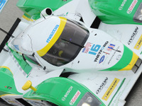 マツダ、新バイオ燃料でルマン参戦 画像