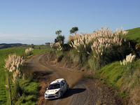 【WRCニュージーランドラリー】スバル、ソルベルグが今季初の表彰台 画像