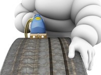 日本ミシュランのリグルーブがグリーン購入法の特定調達品目に認定 画像