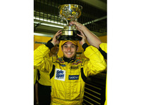 フィジケラがイモラGPで表彰台! 画像