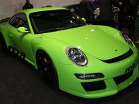 【ジュネーブモーターショー10】RUF新型「初めて 911 に乗った感動を」 画像