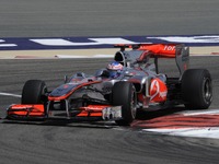 バトン「マクラーレンはメルボルンで強くなる」 画像