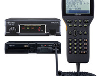 富士通テン、デジタル無線タクシー配車システムの2010年モデルを発表 画像