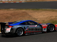 【SUPER GT 開幕戦】予選…ホンダの新型マシンがポール獲得 画像