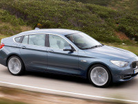 【BMW グランツーリスモ 試乗】時代に逆行しているようだが…萩原秀輝 画像