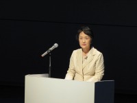 林文子横浜市長「楽しく、格好いい、感動のあるEVを」 画像